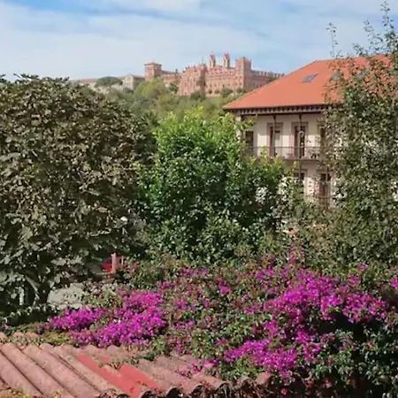 コミージャスEl Balcon De Bolingasアパートメント エクステリア 写真