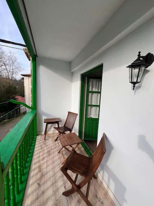 コミージャスEl Balcon De Bolingasアパートメント エクステリア 写真