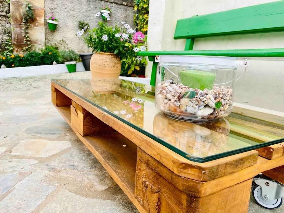 コミージャスEl Balcon De Bolingasアパートメント エクステリア 写真