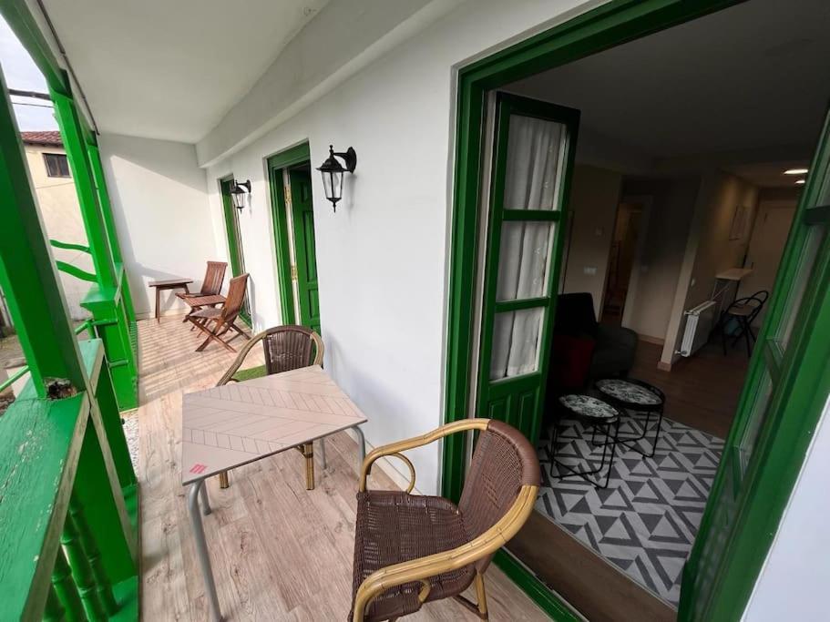 コミージャスEl Balcon De Bolingasアパートメント エクステリア 写真